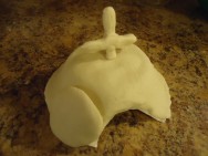 Tomb Salt Dough